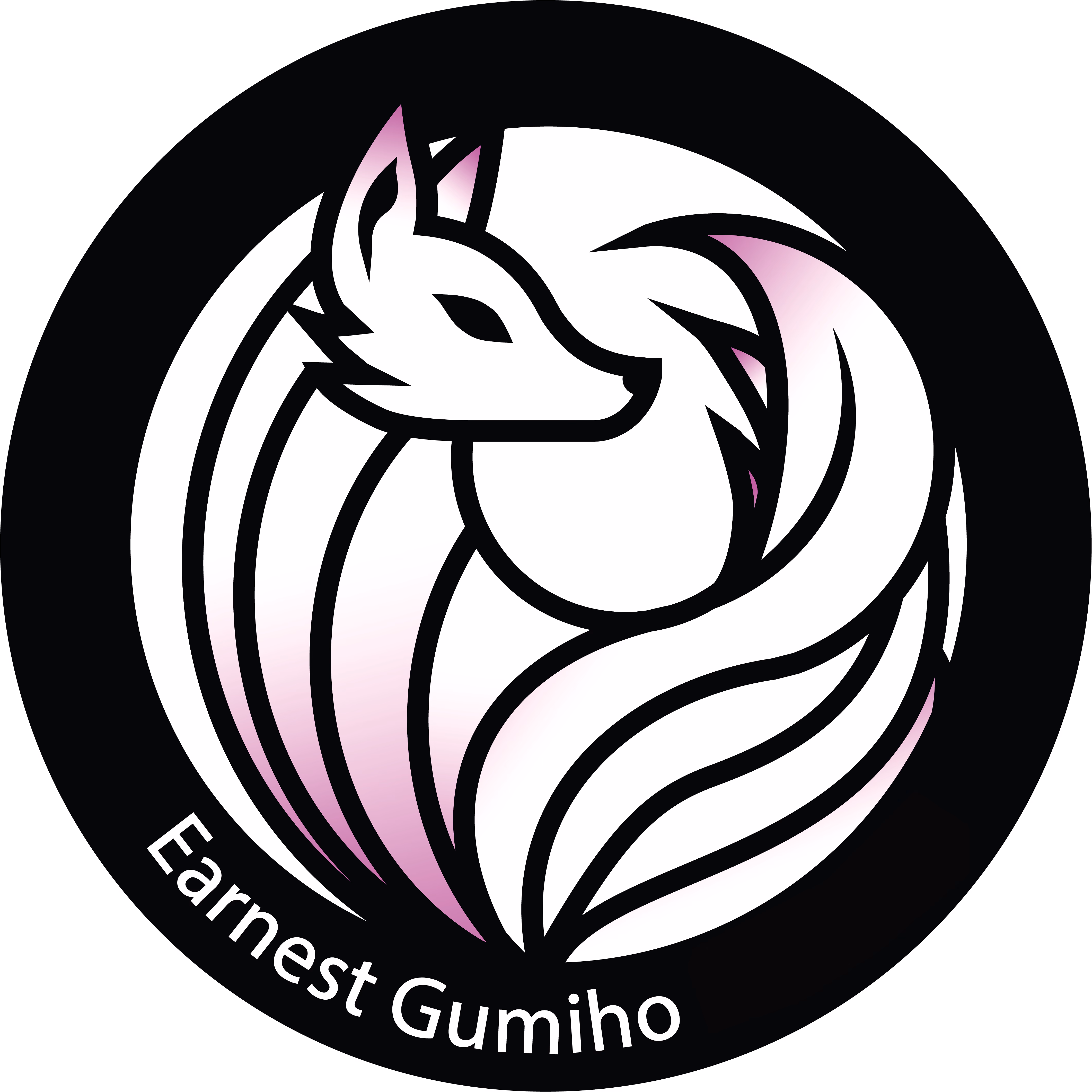 Earnest Gumiho logo